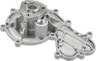 INFINAUTO Water Pump, Front 19.7x8.2cm Engine Water Pump No.059121008J for Volkswagen Touareg 3.0L 2