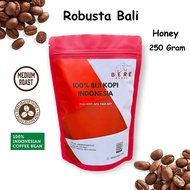 Bere Beans - Bali Robusta Coffee Kintamani Indonesia 250 GRAM Ground Beans Coffee Beans Coffee Coffe