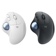 100%全新 🌟香港行貨 門市現貨⭐Logitech - ERGO M575 藍牙無線軌跡球滑鼠💛两色可選💛