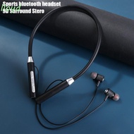 LLOYD Neck Earphones Noise Reduction Bluetooth 5.0 Wireless Headphones Sports Headset TWS Earbuds Neck Gaming Earbuds