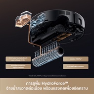 MOVA Z60 Ultra Roller Robot Vacuum Mop หุ่นยนต์ดูดฝุ่นและล้างพื้น