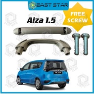 Original Perodua Alza Grip Assist Alza Roof Handle Alza 1.5 Pemegang Pintu 74611-BZ010