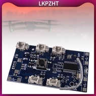 RC Plane Receiving Circuit Board Main Board for E88Pro E88 RC Drone Replaces
