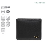 COUNTRY HIDE METRO Full Grain Cowhide RFID Blocking Mid Flip Short Wallet Coin Pocket CH00-HW20102