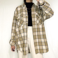 8 Seconds Flannel Shirt