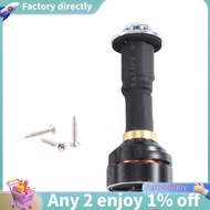 Percussion Drum Accessory for Cajon Drum African Drum Box Drum Cajon Drum Pickup Black