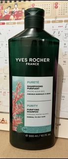 Yves Rocher 淨化洗髮露 300ml