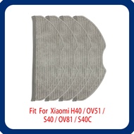For Xiaomi H40 OV51/ S40/ OV81/ S40C/ E101 Robot Vacuum Mop Cloth/