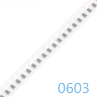 50PCS 0603 SMD Inductor 1NH 1.1NH 1.2NH 1.5NH 1.8NH 2NH 2.2NH 2.4NH 2.7NH 3.3NH 3.9NH 4.7NH 5.6NH 6.