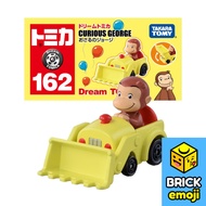 Dream Tomica No.162 Curious George (JP/CN)