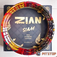 Rim ZIAN ORI SIAM NAGA Aloi SET  140 17 RED BLACK GOLD PURPLE PINK