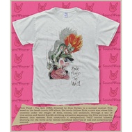 Pink Floyd 1982 The Wall Musical Movie Band Tshirt