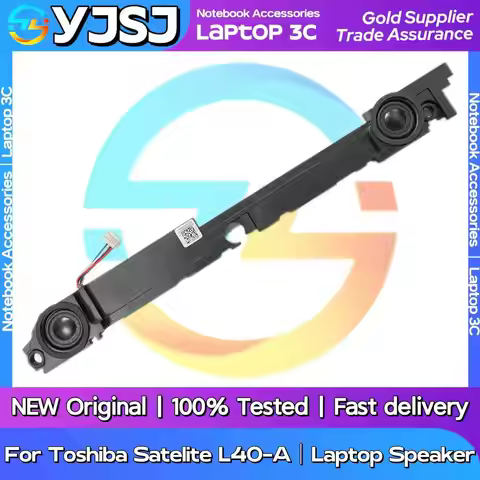 New GENUINE Original Laptop Speaker For Toshiba satellite S40t-A L40-A S40-A S40 built-in speaker ho