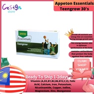 Appeton Essentials Teengrow 30's