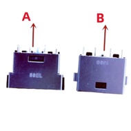For Lenovo R9000P Y9000P R9000K Y9000K IAH7H 2021 DC Power Jack Head