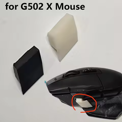 1 PCS Mouse Side Button For Logitech G502X Side Keys Cap Replacement for G502 X Mouse Side Button Co