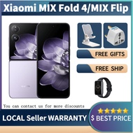 Xiaomi MIX Flip Foldable LTPO AMOLED 5G Smartphone 120Hz Leica lenses 4780 mAh local seller warranty