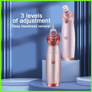 ☇◑ ◹ ▤ CkeyiN Blackhead Vacuum Remover with 3 Probes Black Heads Vacuum Removal MU009