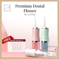 Powerful Water Flosser Water Jet Dental Flosser Oral Irrigator Water Jet Floss Dental Floss