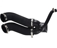 WFLNHB Air Cleaner Duct Hose Fit for Ford F150 F250 F350 5.0L 5.8L F6TZ9B659AD F6TZ-9B659-AD