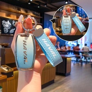 [Available]TPU Car Key Case Cover for Haval Jolion H6 H7 H4 H9 H2S F5 F7 F7X F7H Gradient color High