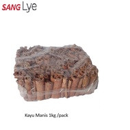 Kayu Manis 1kg/Cinnamon Stick 1kg