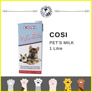 ✌ ❐ ◪ COSI Pet's Milk 1 Litre