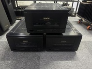 DENON POA-6600A 單聲道後級3個4000蚊 客人有摸改過  價錢已反應 正常可試