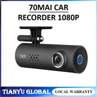 Xiaomi 70mai Car Recorder Camer 1080P Full HD Smart Night Vision DVR Camera Wide Range
