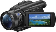 【高雄四海】全新平輸 SONY FDR-AX700 攝影機．一年保固．超級慢動作錄製．12X光學變焦 AX700