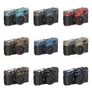 Fujifilm camera protective stickers, suitable for Fujifilm X100VI camera screen protector, Fujifilm 