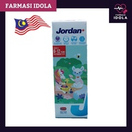 Jordan Kids Step 2 6-12 Years Toothpaste Grape 75g