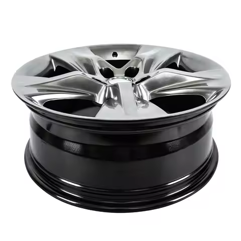 19 Inch Alloy Wheel Rim 19x7.5 ET30 PCD 5x114.3 CB 60.1 Hyper Silver OEM Replacement Wheel Fit for T