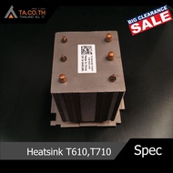 0KW180 Dell Heatsink for POWEREDGE T610 T710