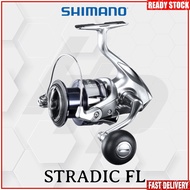 Shimano Stradic FL Spinning Fishing Reel 2019 | 1000HG 2500 2500HG C3000 C3000HG C3000XG 4000 4000XG C5000XG