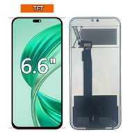 AUMOOK | New AMOLED Display For Huawei Honor X8b LCD Display Touch Screen Digitizer For Honor X8B LC