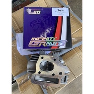 EX5 DREAM RACING HEAD LEO 25/29MM