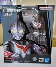 全新 SHF ULTRAMAN NEXUS ANPHANS