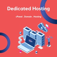 Dedicated Web Hosting with cPanel | WordPress Manage By Softaculous / NVME SSD / FREE SSL | Support 