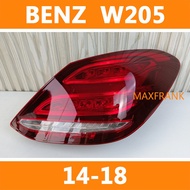 FOR BENZ  W205  C180L C200L C260L C300  LC350 LED  TAIL LAMP  TAIL LIGHT W205 TAILLAMP TAILLIGHT TAI