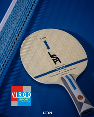 Lion Milagro Carbon kayu blade bat bet pingpong tenismeja