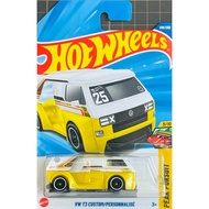 Hot Wheels 25Q 26A VOLKSWAGEN Modified VW T3 CUSTOM Van