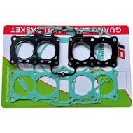 Motorcycle Engines Gaskets Set Crankcase Covers Cylinder Gasket kits For Honda CBR23 CB400 CB-1 CB1 CBR400 NC23