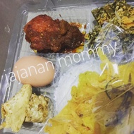 Nasi kotak 7 bulanan khas jatim MURMER