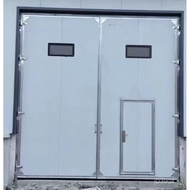 Door Industry Industry j8Industrial factory workshop lifting sliding door g3Sliding Door Industrial 