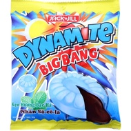 Dynamite Chocolate Candy 120g pack