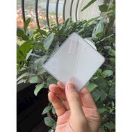 Secondary Screen Protector for Samsung Z Flip 7 Transparent, Full Screen Super Protective