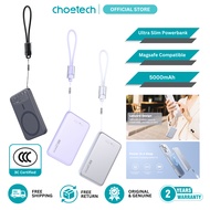 [CCC Certified] Choetech B861 5000mAh 20W Magleap Wireless Charger Power Bank