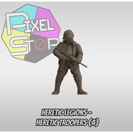 PS - Heretic Legions - Heretic Troopers