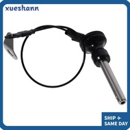 XUESHANN Ball Locking Pins, Stainless Steel Diameter 6mm with Button Handle, Easy to Carry with 21cm
